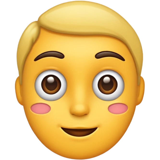 another one cartoon styyle emoji