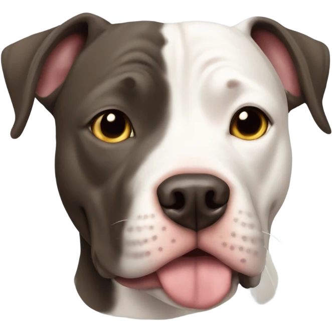 Stella pit bull emoji