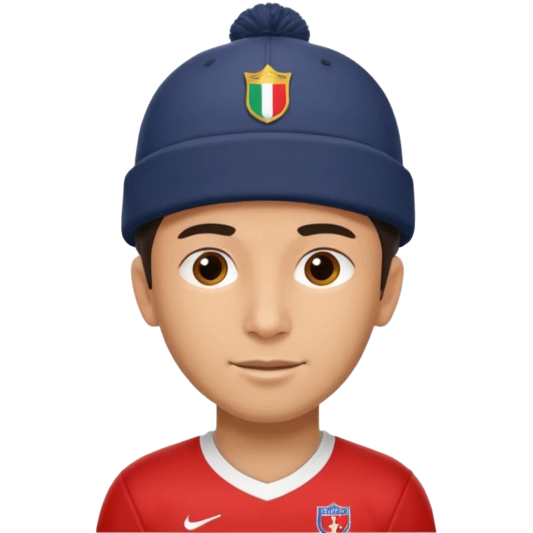 Arda Güler young football player wearing a hat emoji