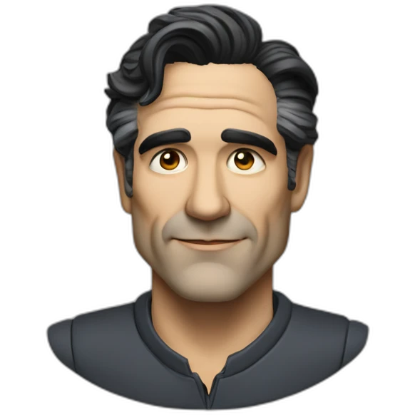 Ben Chaplin  sci-fi emoji