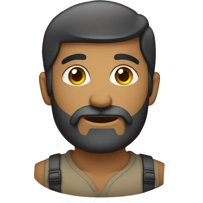Երգ լսող աղջիկ emoji