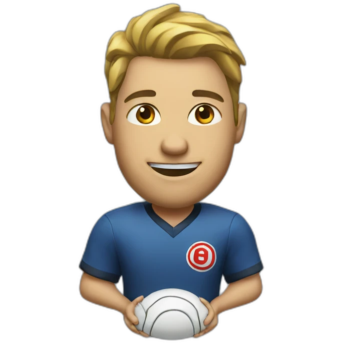 Player gamer emoji