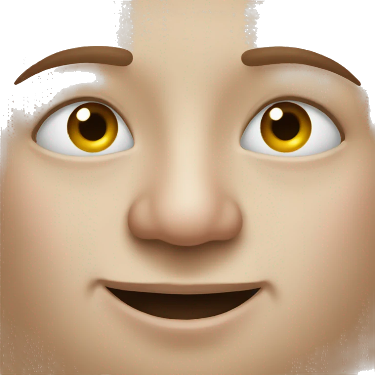 Nose emoji