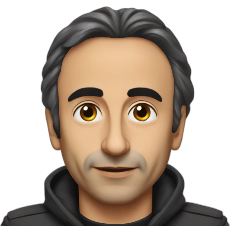 Eric Zemmour emoji