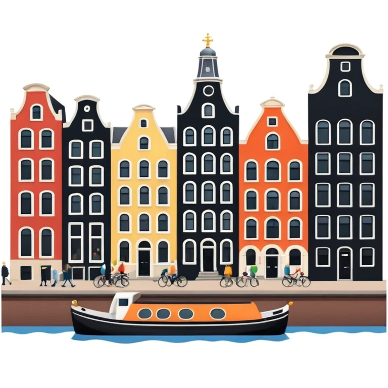 Amsterdamnvibes  emoji