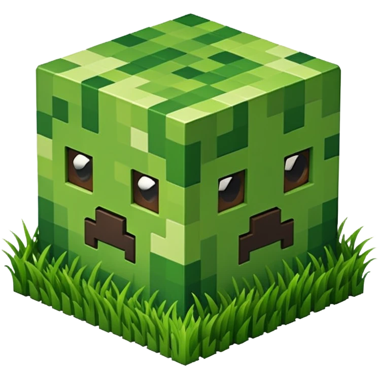 Minecraft emoji