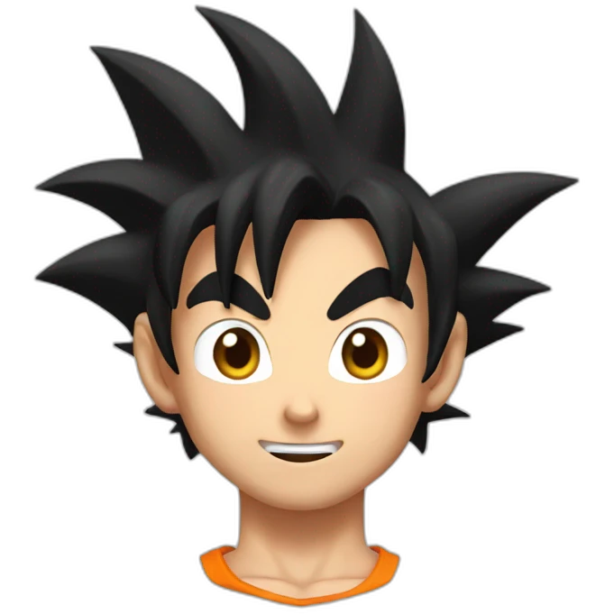 Goku emoji