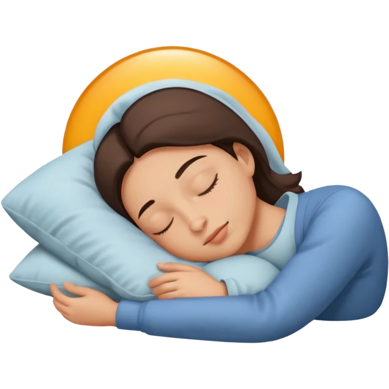 Sleep  emoji