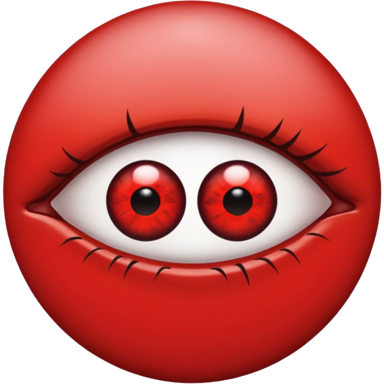 Stoner eyes emoji