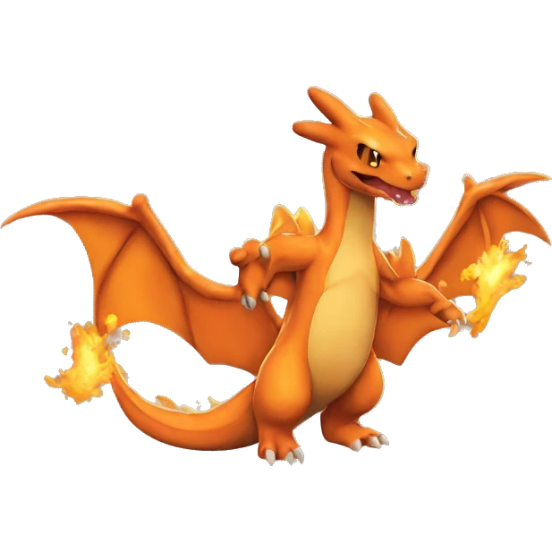 Charizard emoji