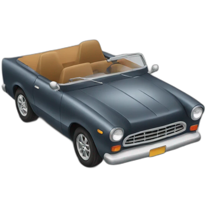 car roll bar emoji