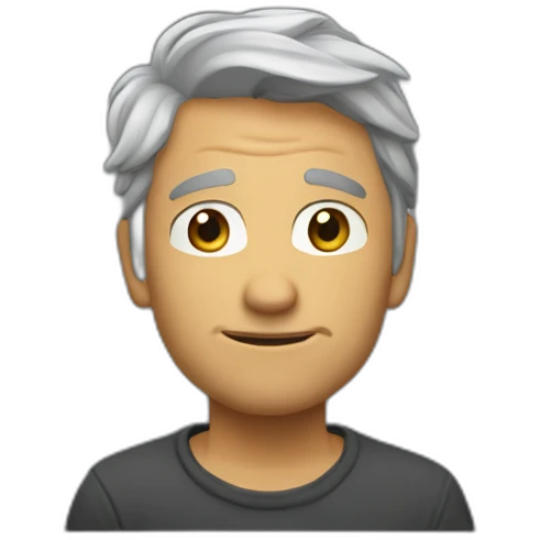 Norman fait des vidéos emoji