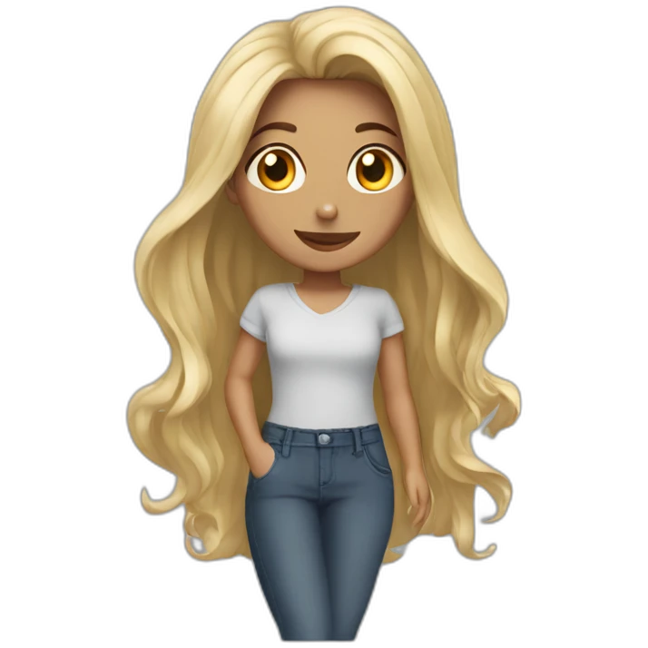 jeangreybianca emoji