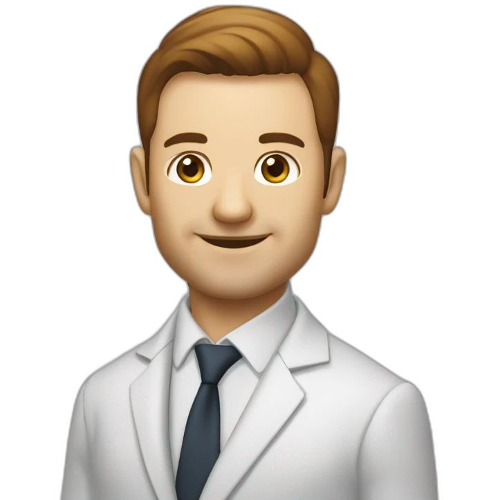 Michele Merelli Bergamo Business Development Particleworks emoji
