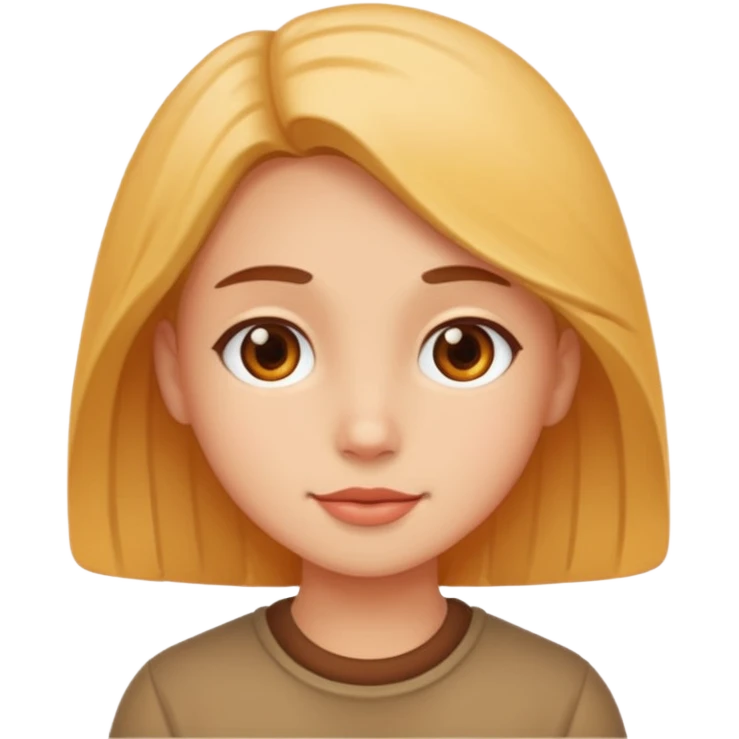Cute emoji