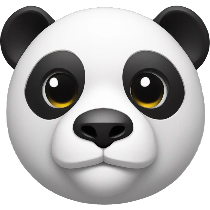 vr panda emoji