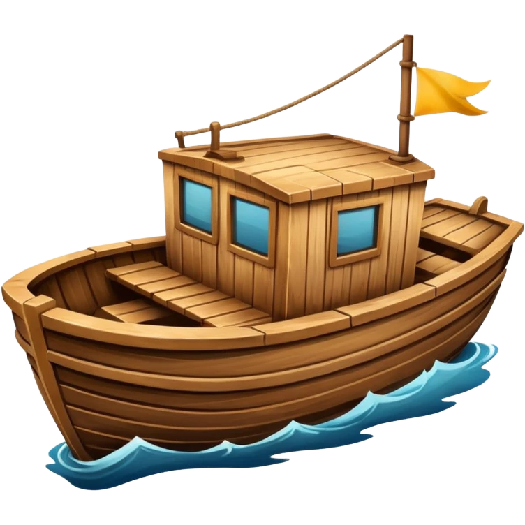 a boatr emoji