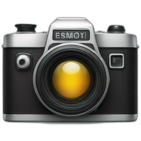 film camera emoji