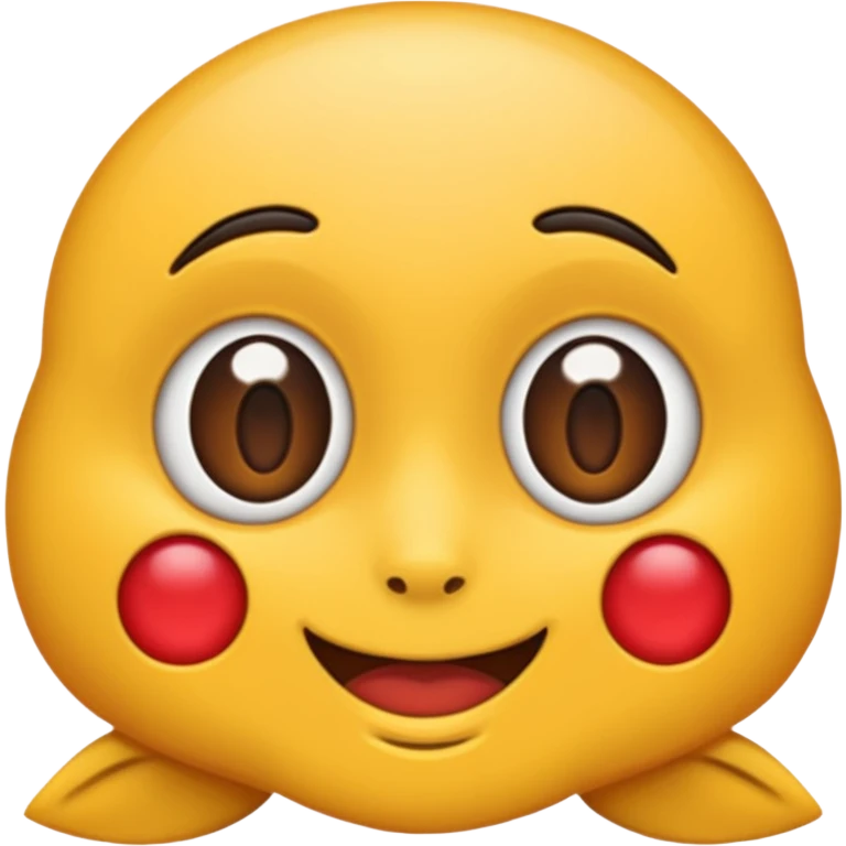 مثلن شمع چای  emoji