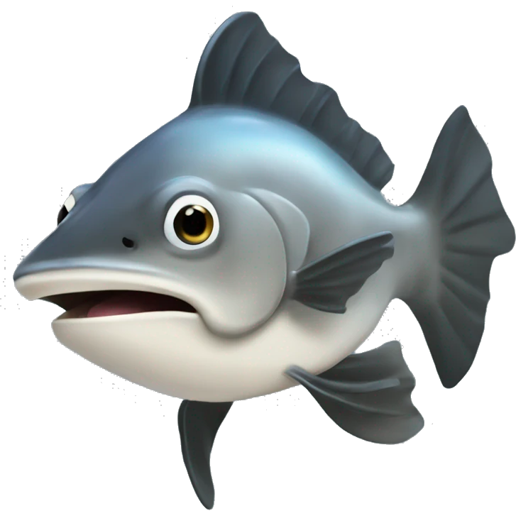 L’orque animal aquatique  emoji