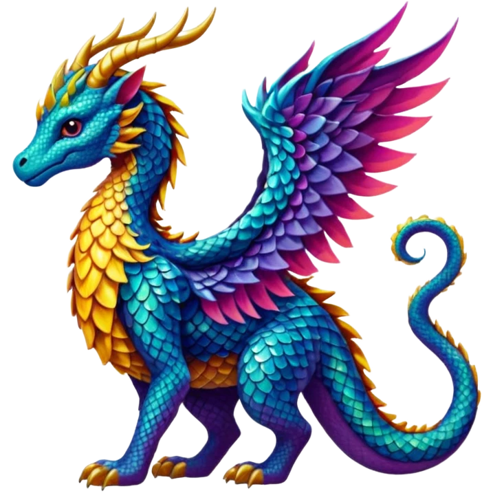 mithical creature emoji