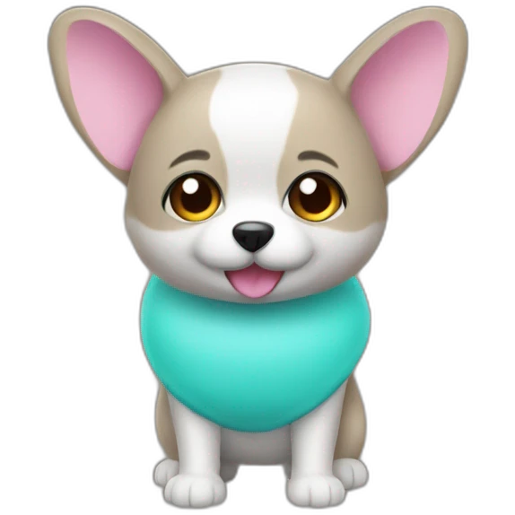 v-pet toy emoji