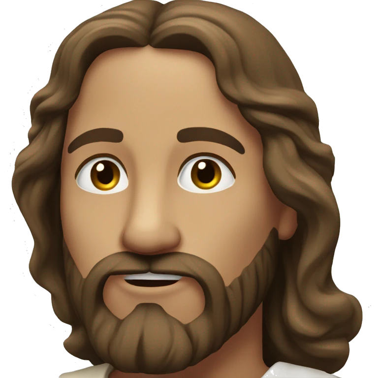 Jesus Christ  emoji