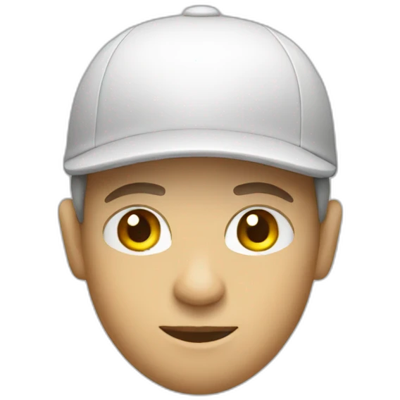 Bowler emoji