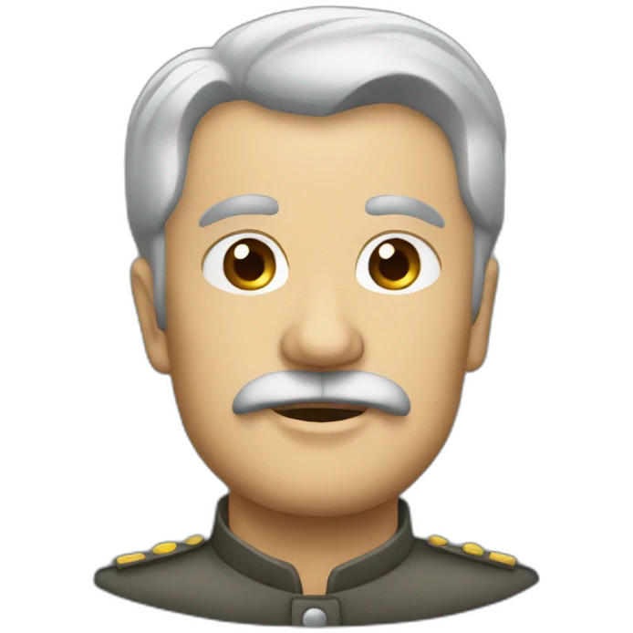 Staline emoji