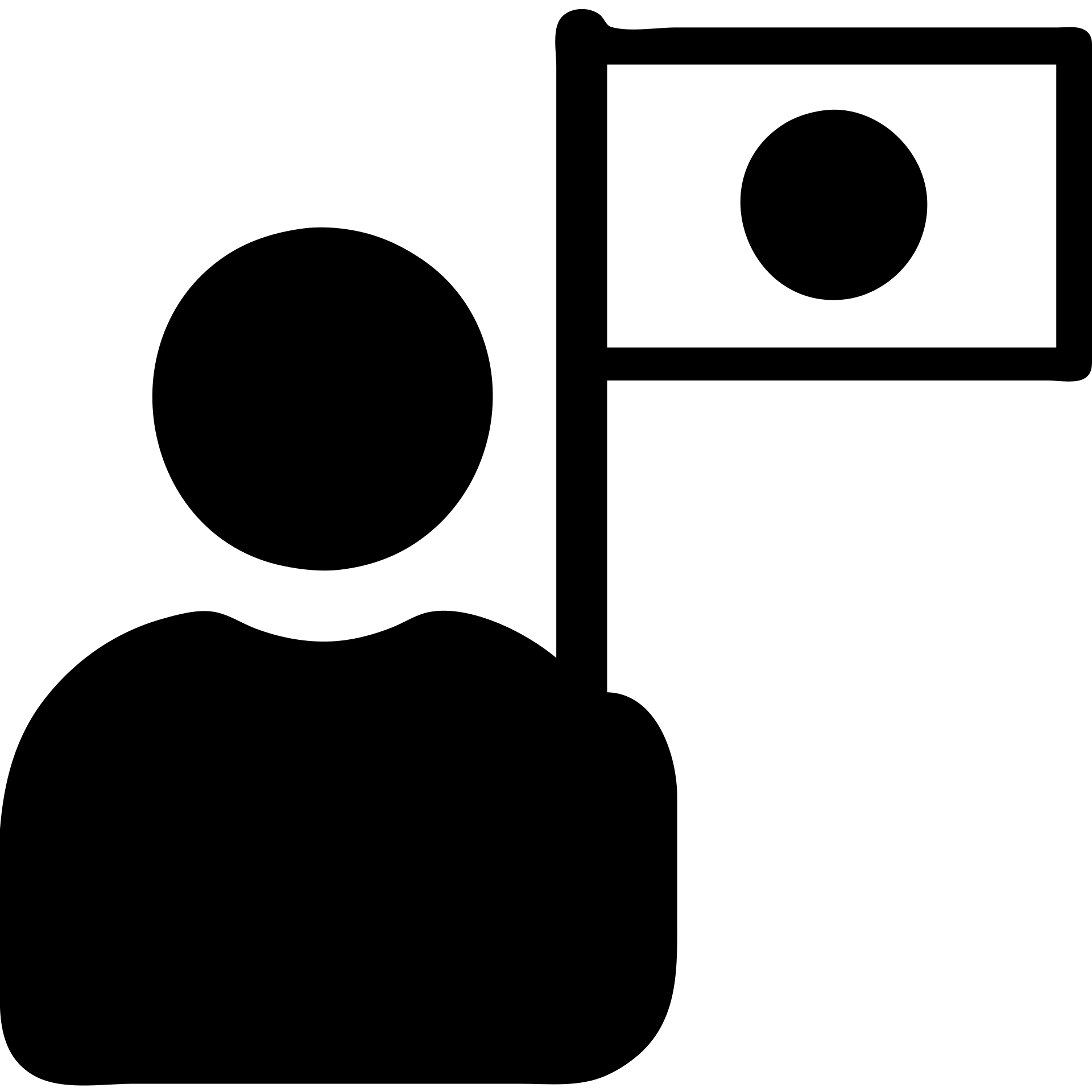 person with Japanese flag emoji