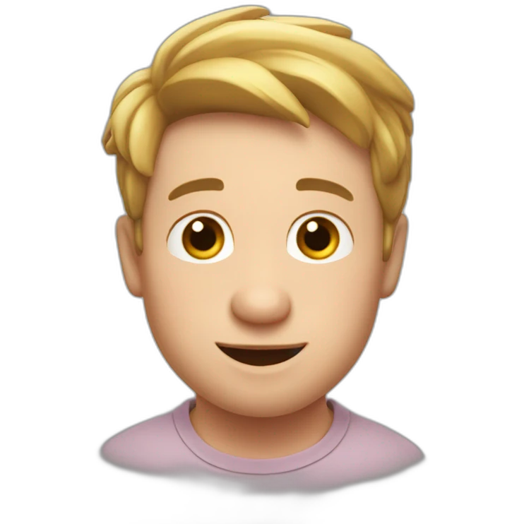 Simon marin cochon emoji