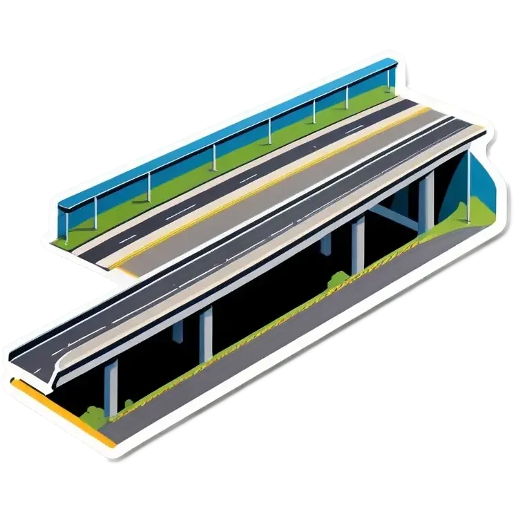 overpass emoji