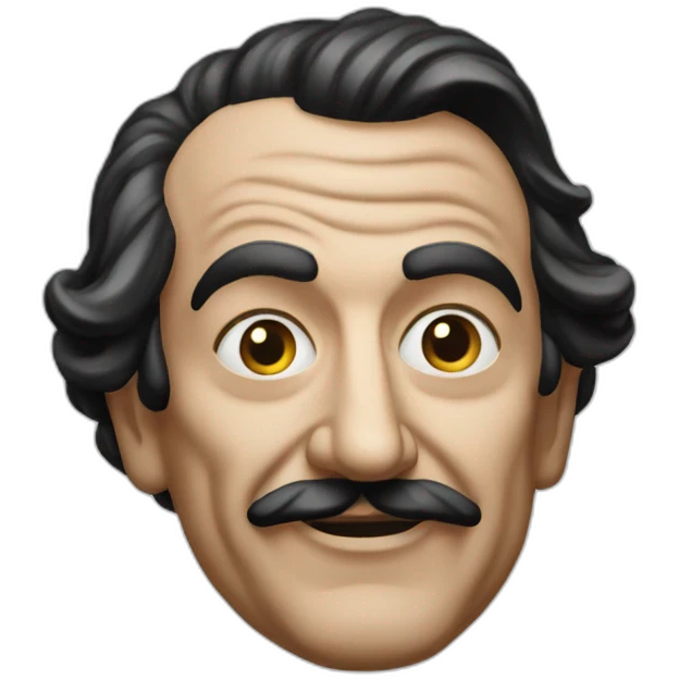 Salvadordali emoji