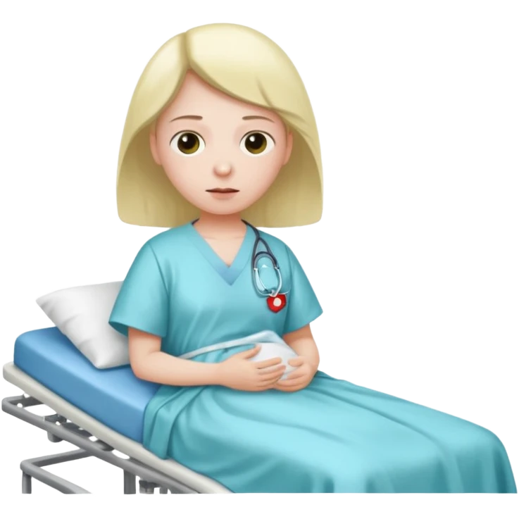 Sick  emoji