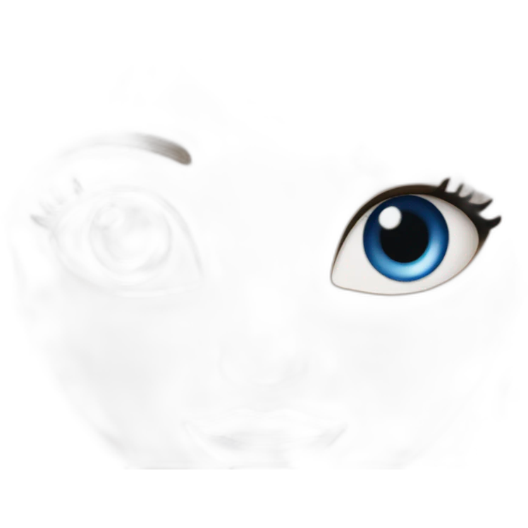 Taylor swift blue eyes emoji