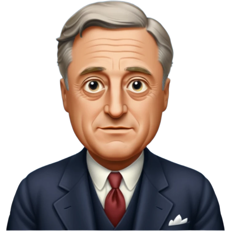 franklin rusvelt emoji
