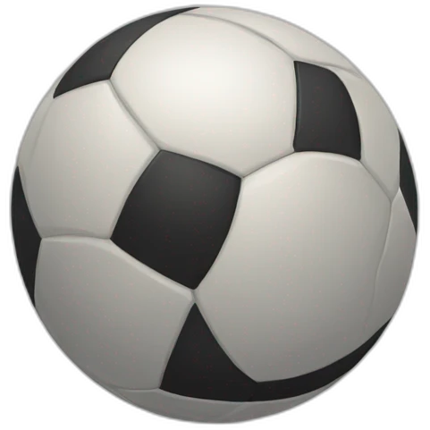 Handball ball emoji