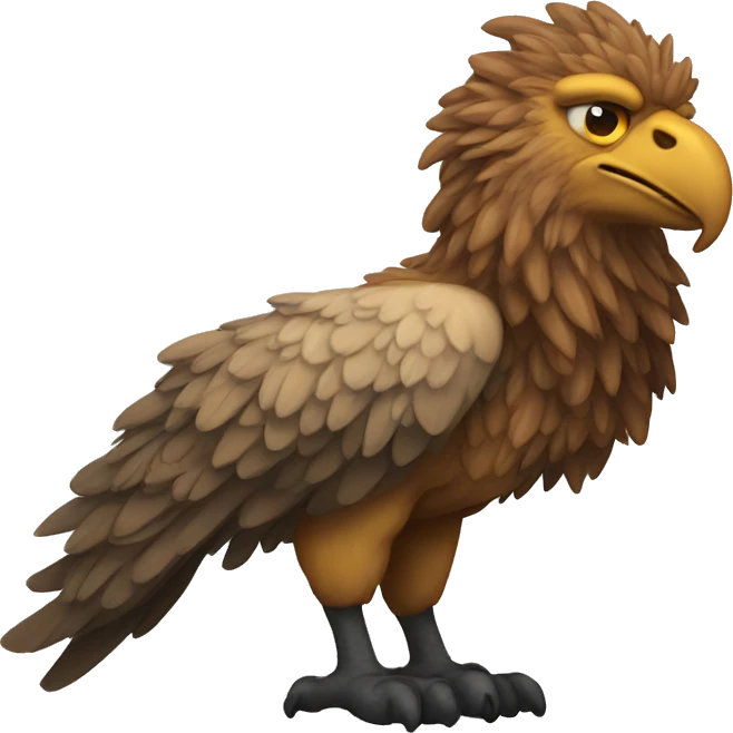 Griffin emoji