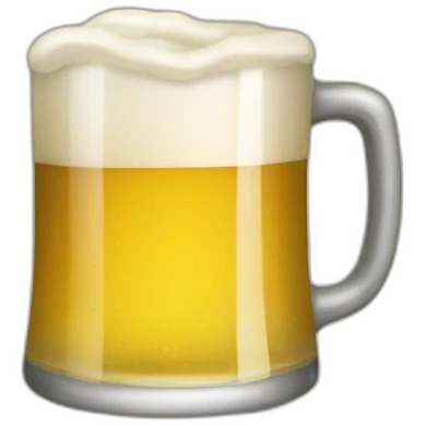Homer drink beer emoji