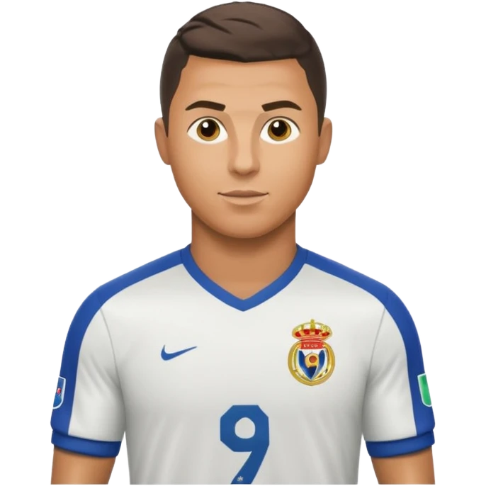 Ronaldo emoji