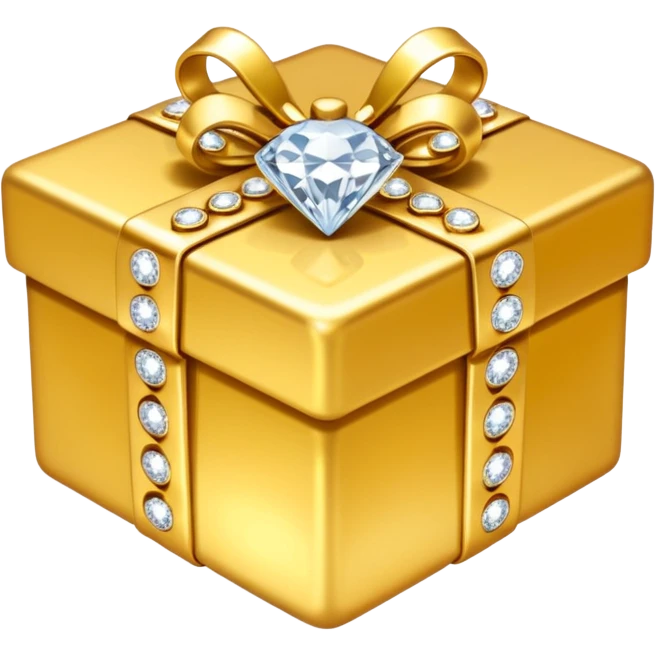 gift of jewelry emoji