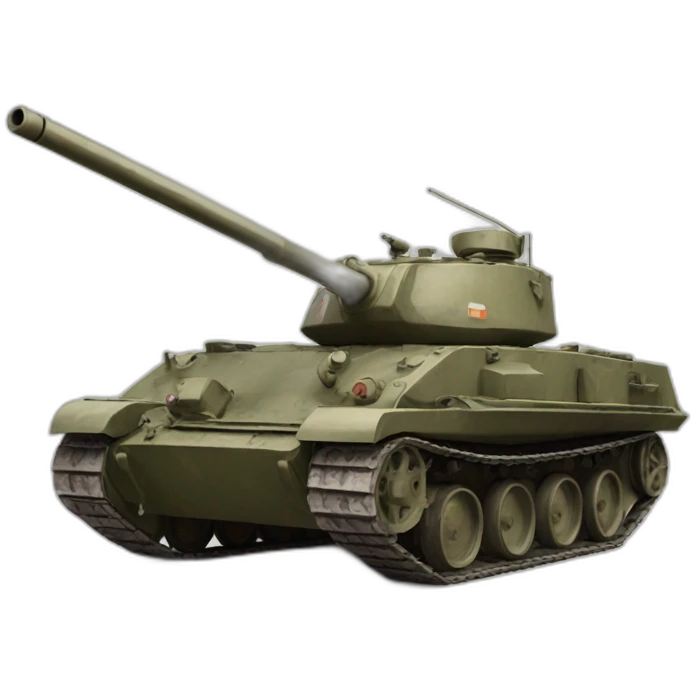 Tank France emoji