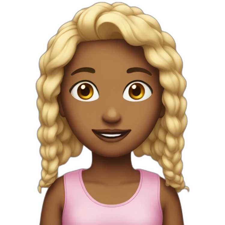 Girl ahegaoo emoji
