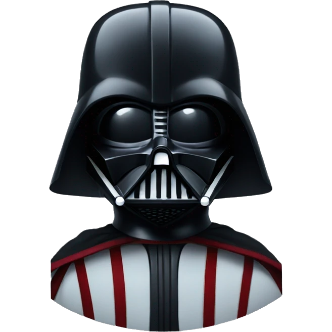 darth vader laughing emoji