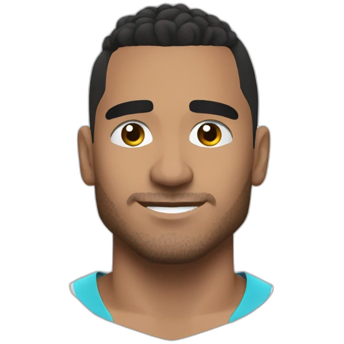 Dimitri Payet emoji