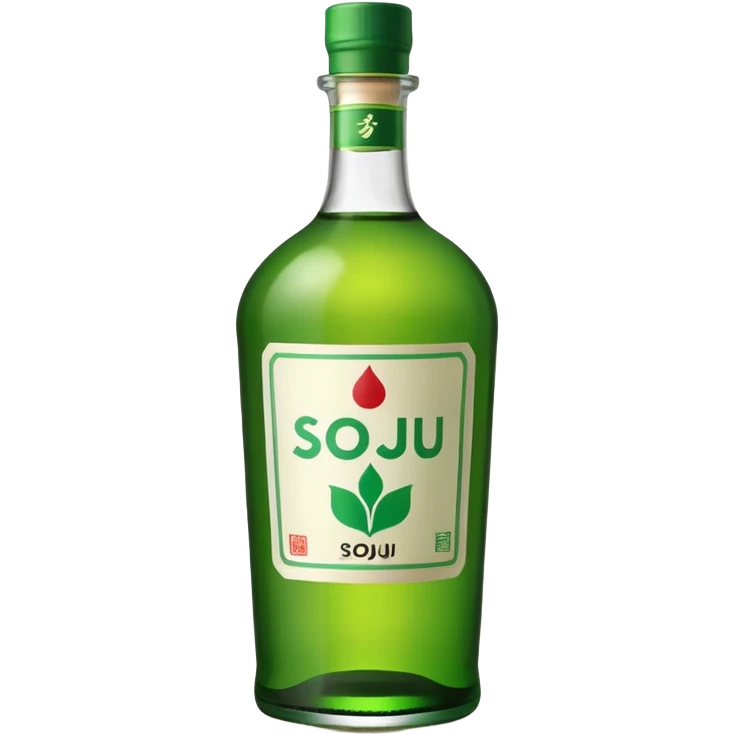 soju emoji