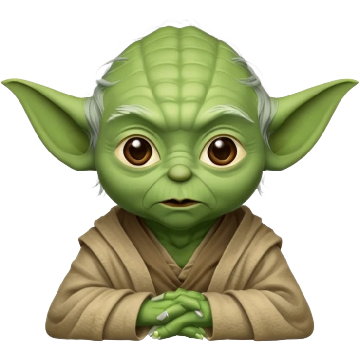 Yoda emoji
