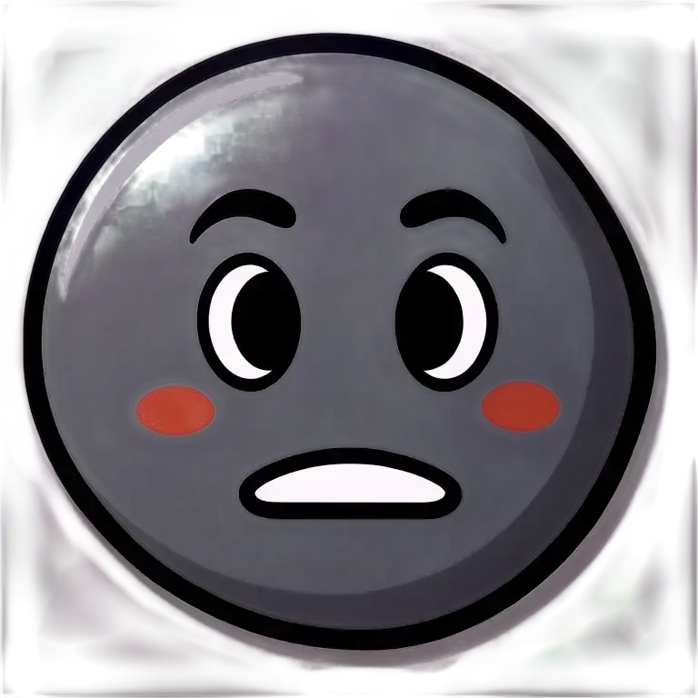 pet rock emoji