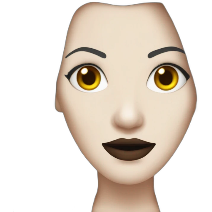 Marilyne manson emoji