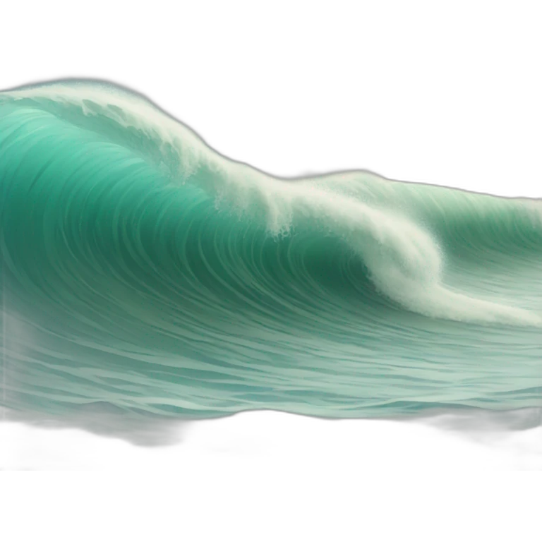 Wave facility emoji